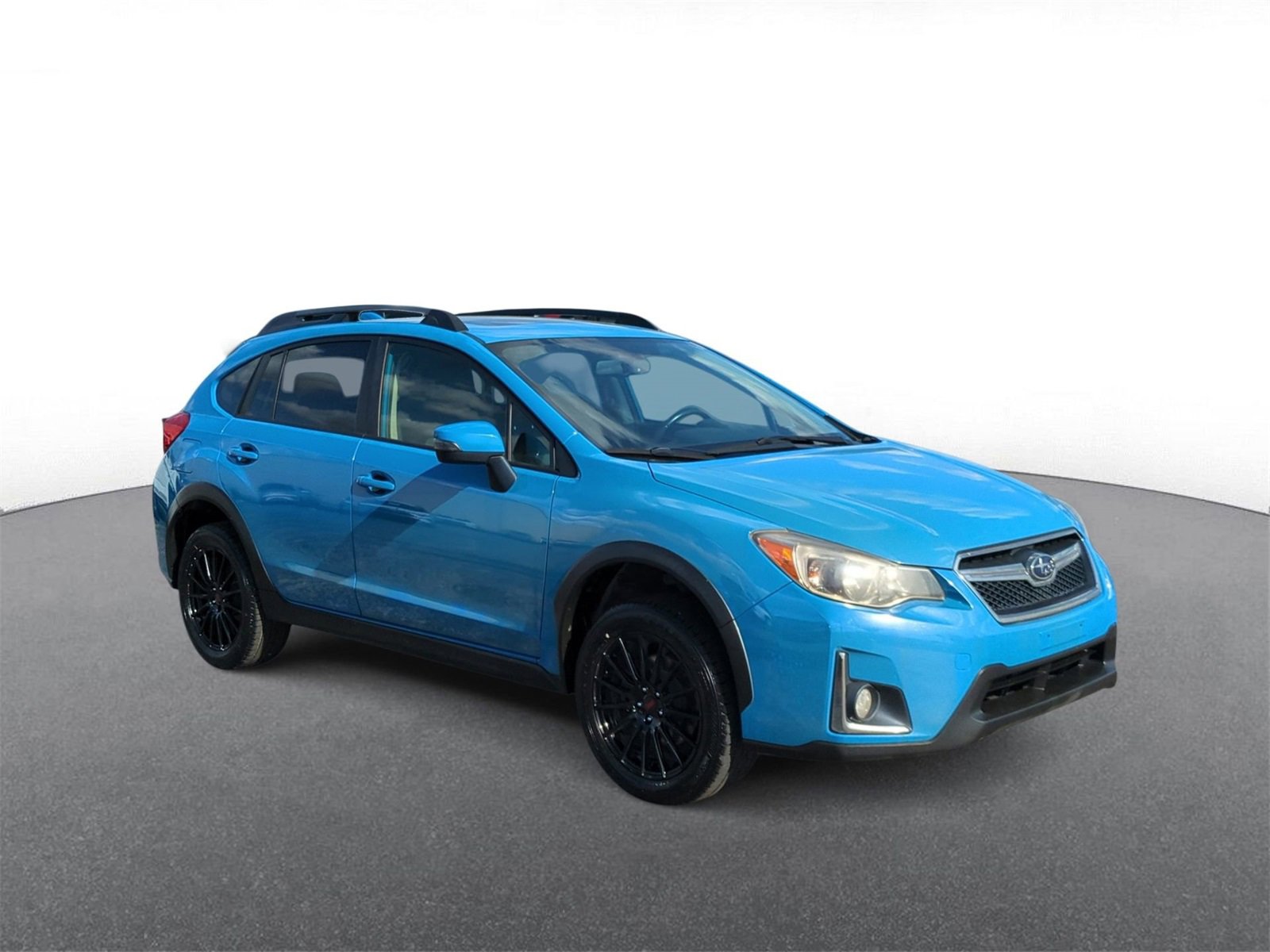 2016 Subaru Crosstrek 2.0i Limited photo 2