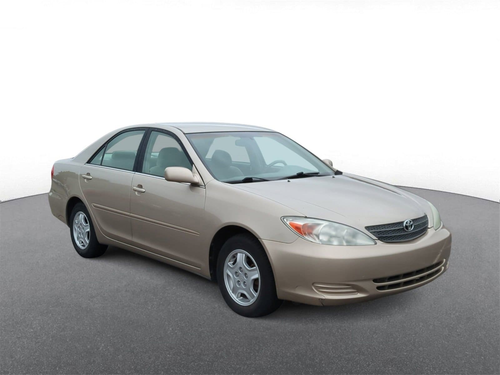 Thumbnail: 2003 Toyota Camry - 2