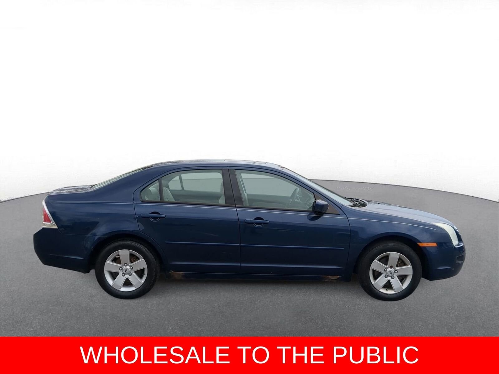 Thumbnail: 2006 Ford Fusion - 9