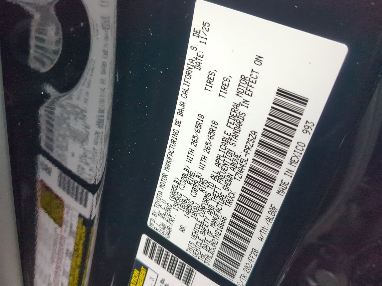 Thumbnail: 2026 Toyota Tacoma - 43