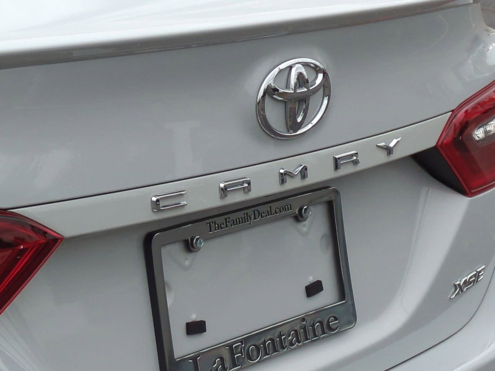 Thumbnail: 2024 Toyota Camry - 12