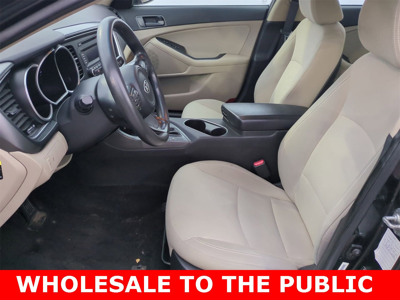 Thumbnail: 2015 Kia Optima - 16