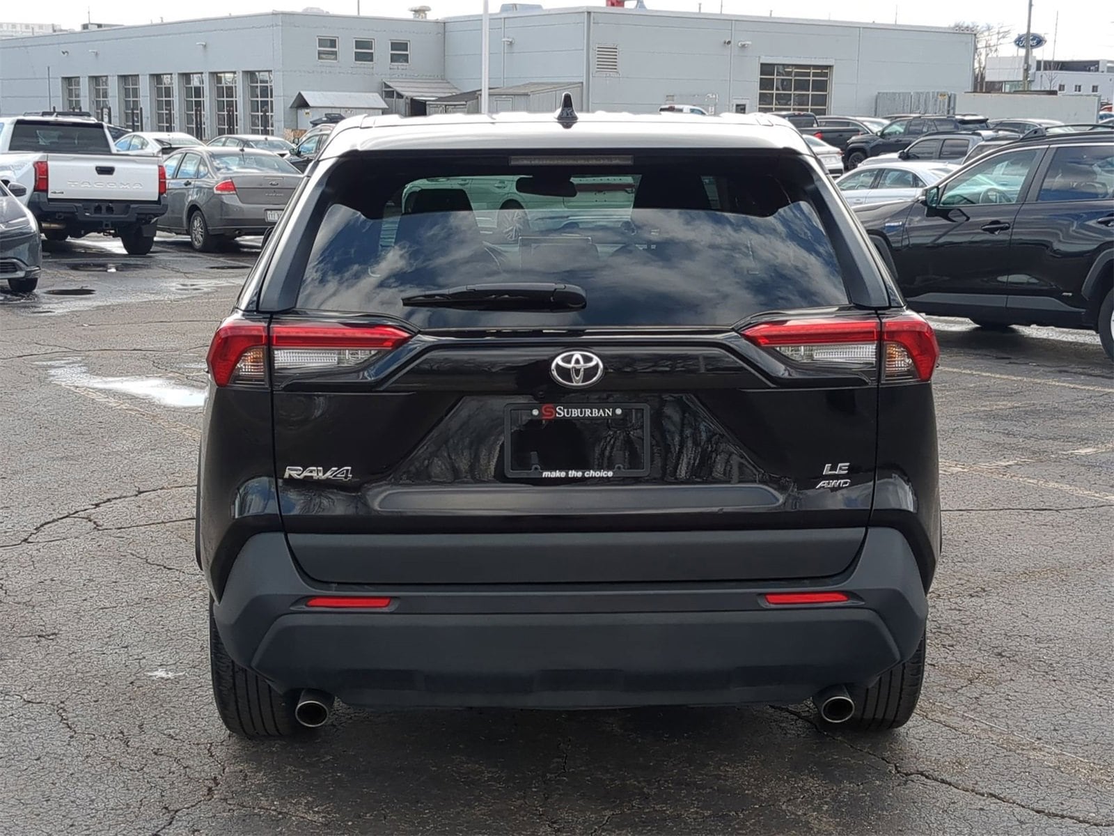 Thumbnail: 2025 Toyota RAV4 - 13