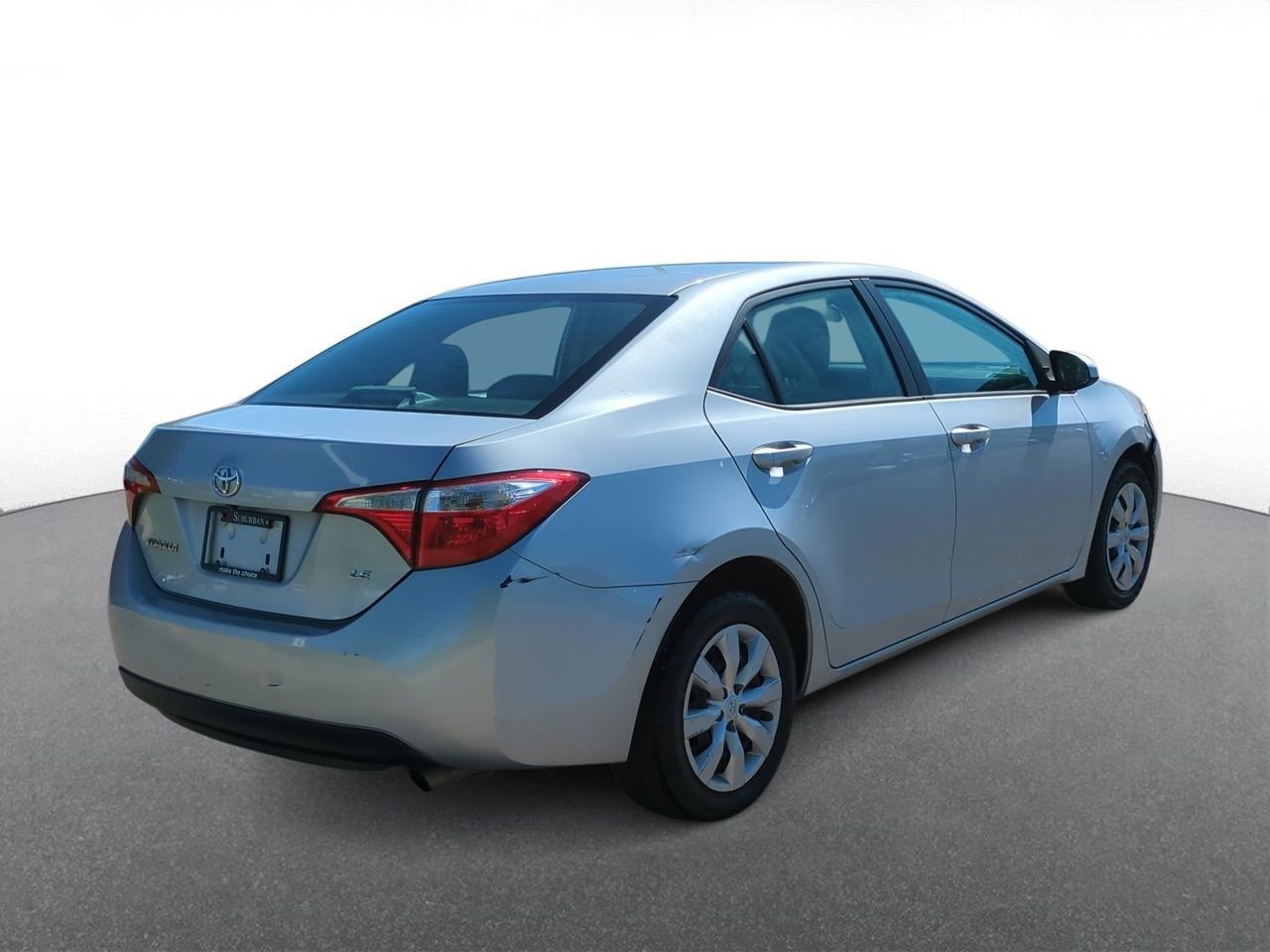 Thumbnail: 2015 Toyota Corolla - 8