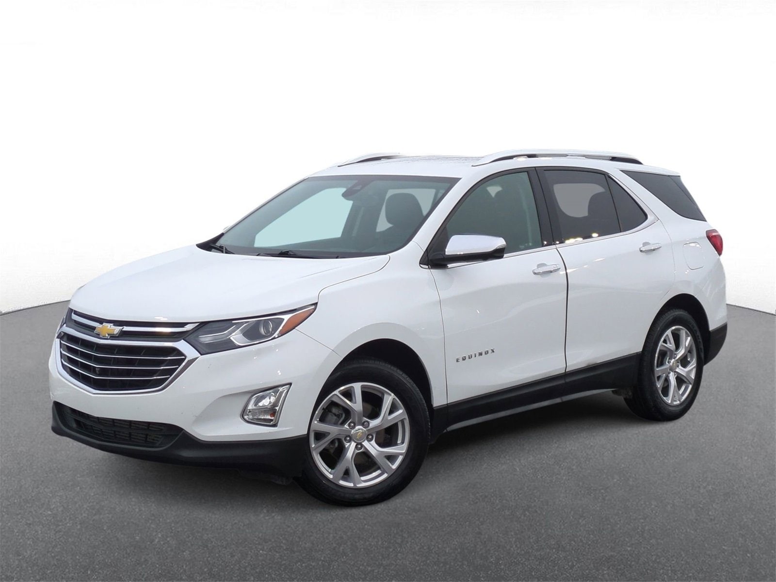 2020 Chevrolet Equinox Premier's photo
