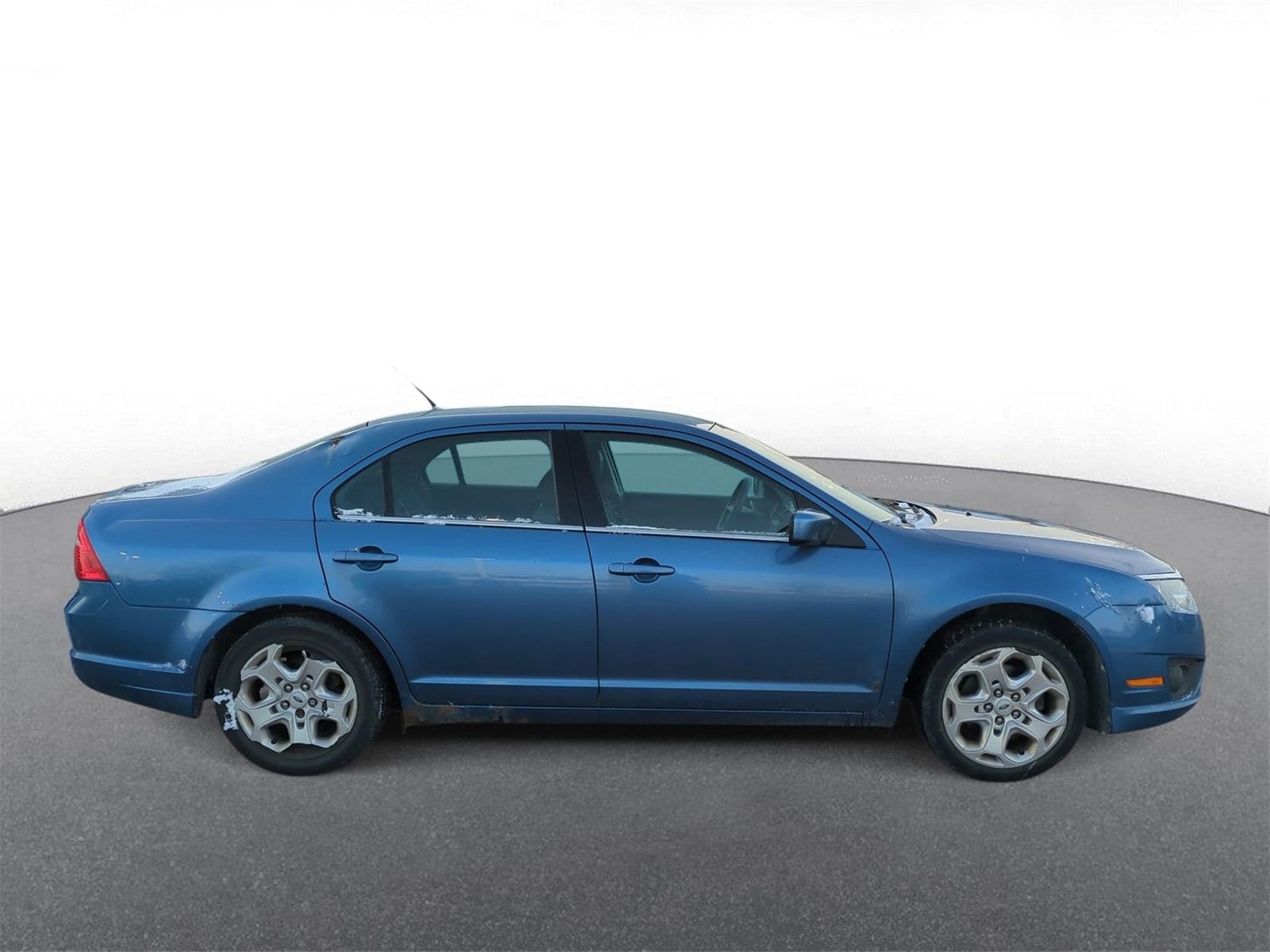 Thumbnail: 2010 Ford Fusion - 9