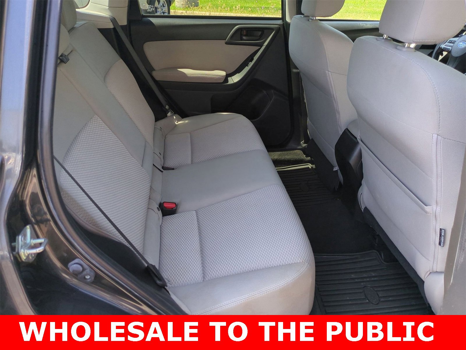 Thumbnail: 2015 Subaru Forester - 19