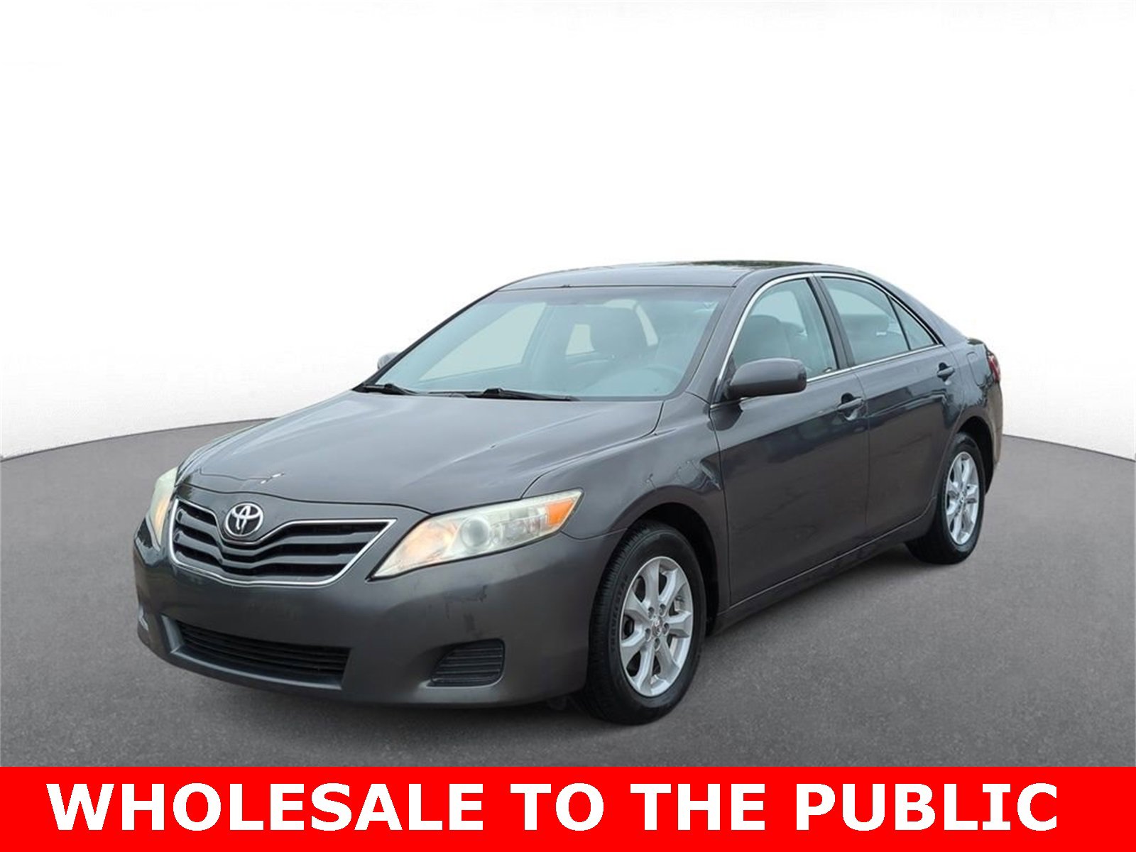 Thumbnail: 2011 Toyota Camry - 4