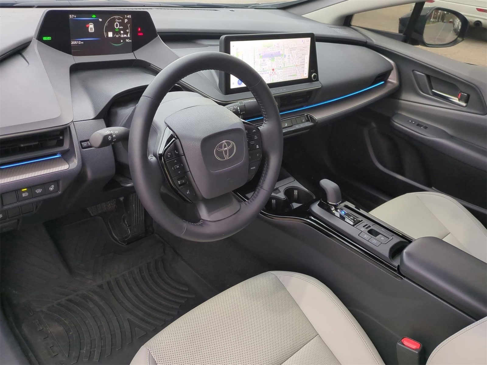 Thumbnail: 2025 Toyota Prius - 10