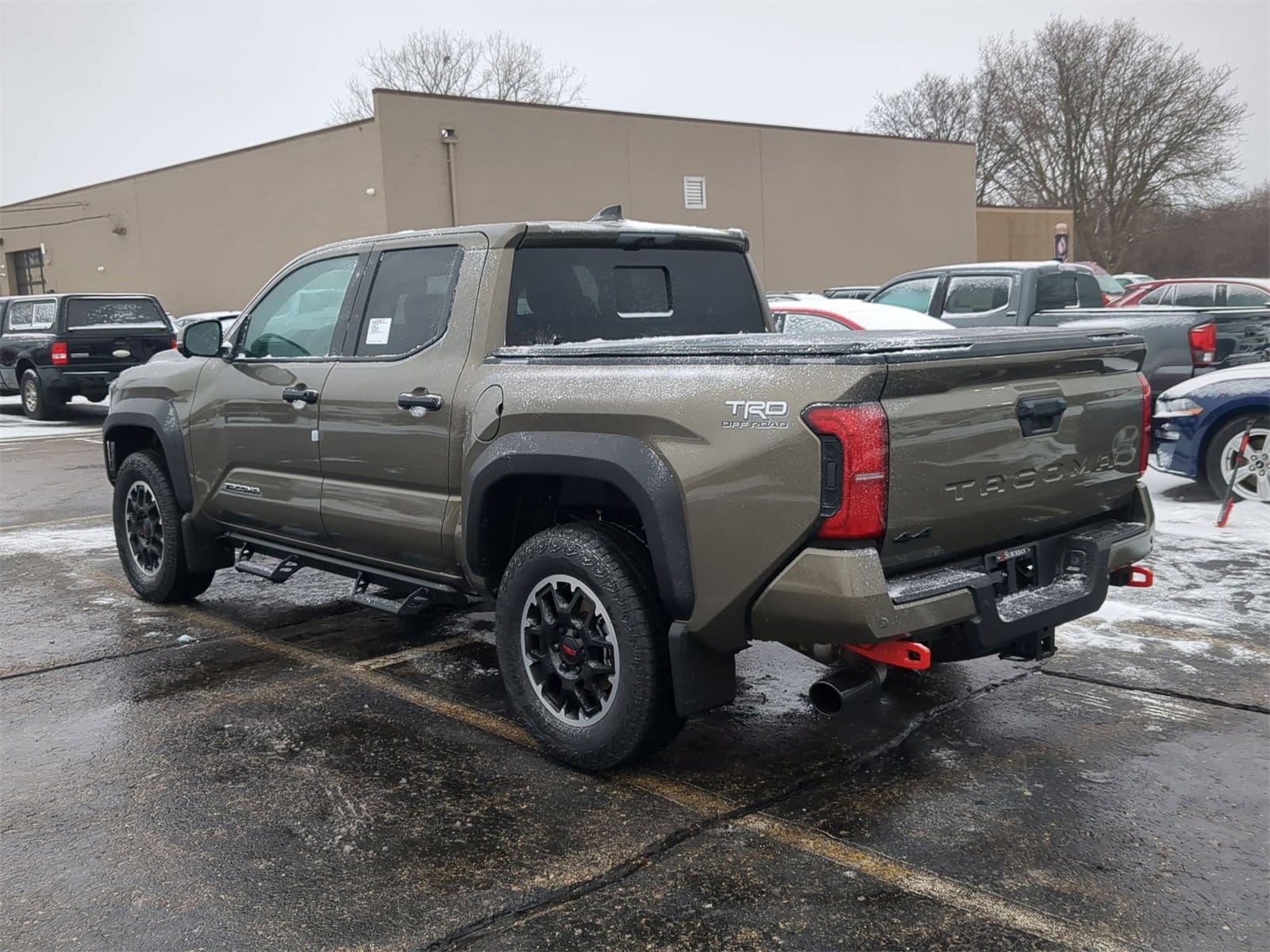 Thumbnail: 2026 Toyota Tacoma - 12