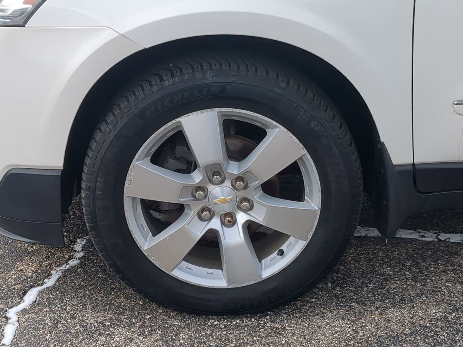 Thumbnail: 2015 Chevrolet Traverse - 14