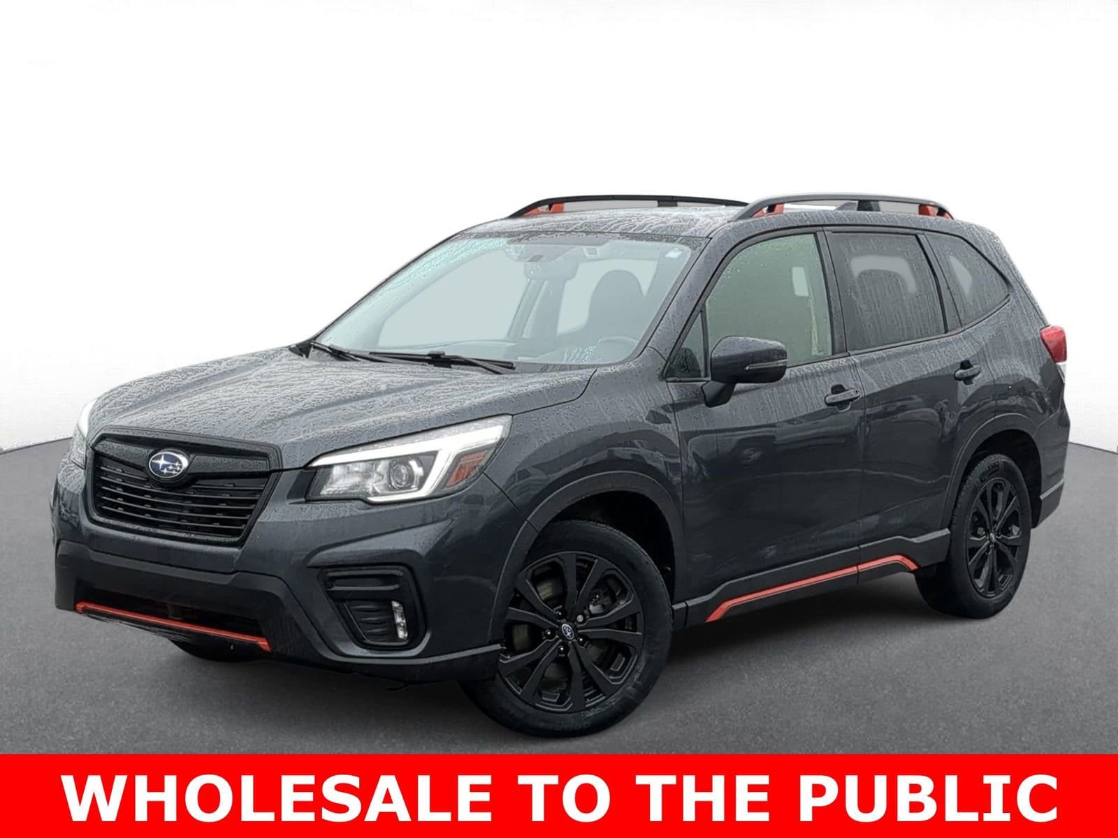 2019 Subaru Forester Sport