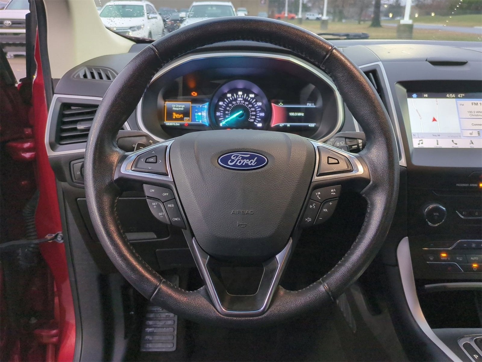 Thumbnail: 2018 Ford Edge - 22