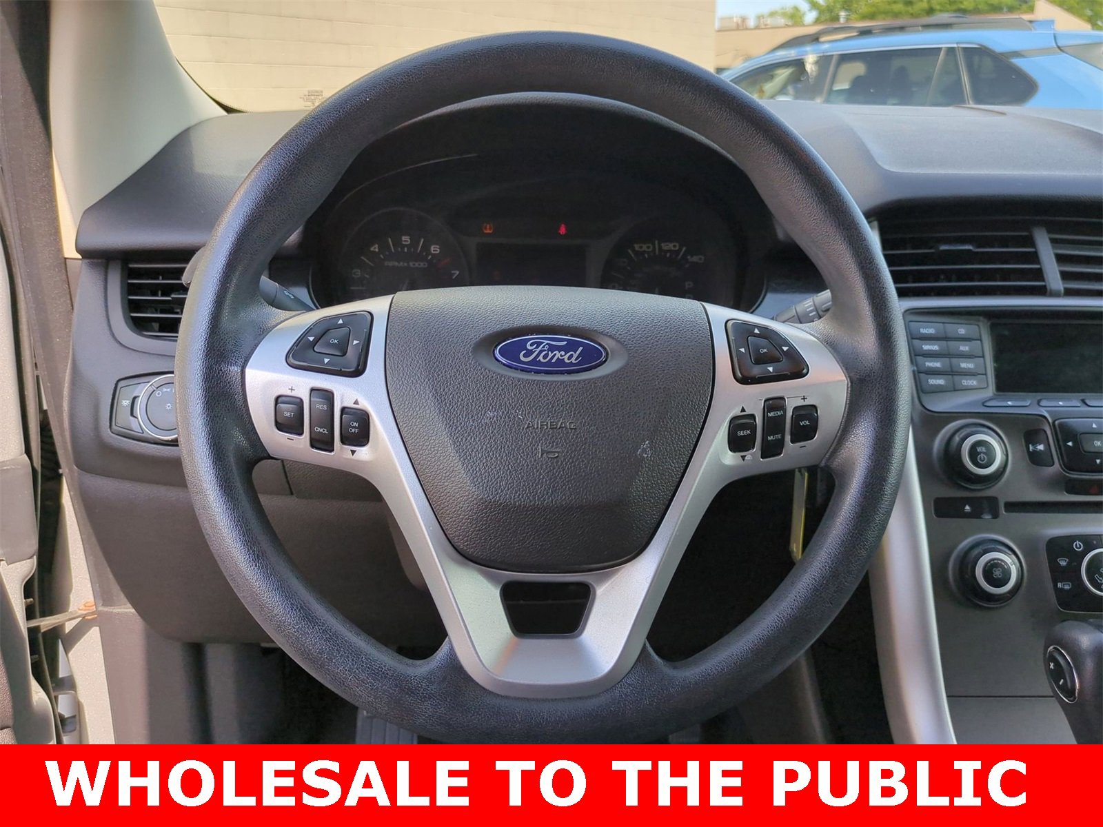 Thumbnail: 2013 Ford Edge - 21