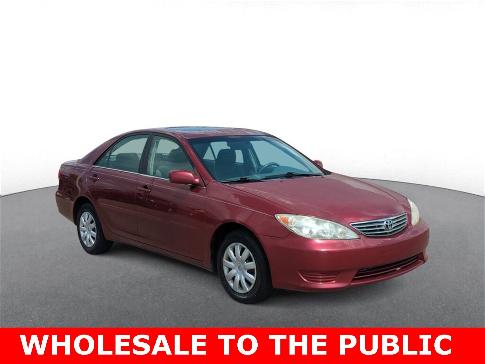 Thumbnail: 2005 Toyota Camry - 2