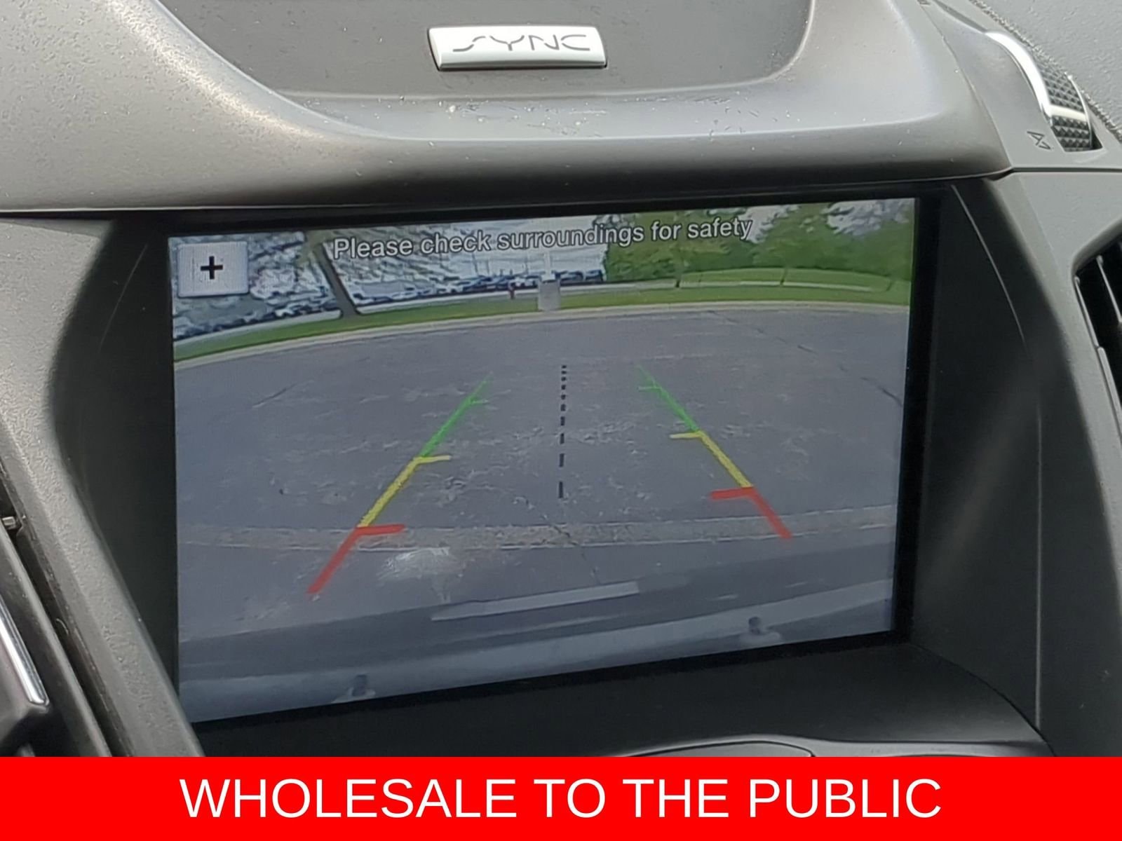 Thumbnail: 2016 Ford Escape - 28