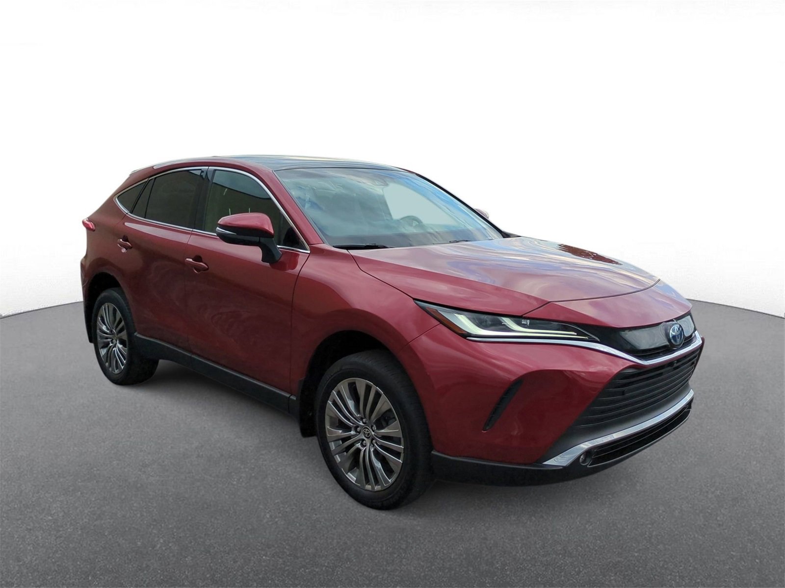 2022 Toyota Venza Limited photo 2