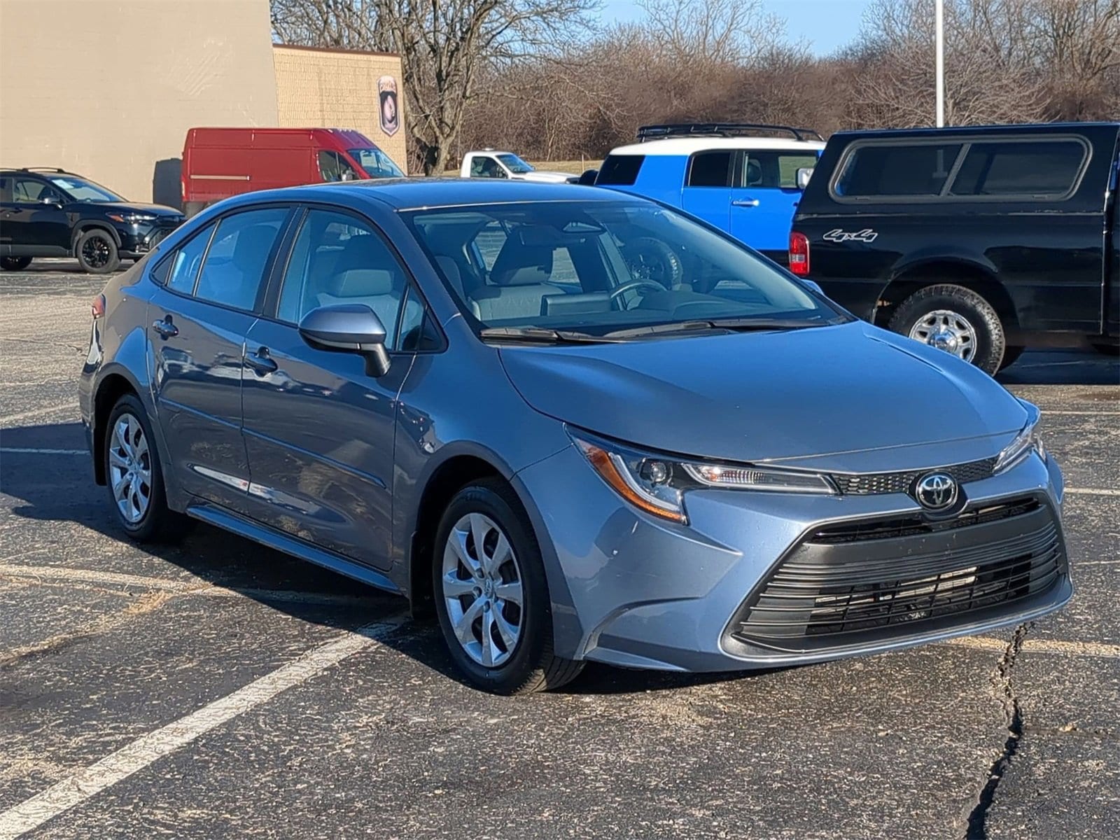 Thumbnail: 2023 Toyota Corolla - 16