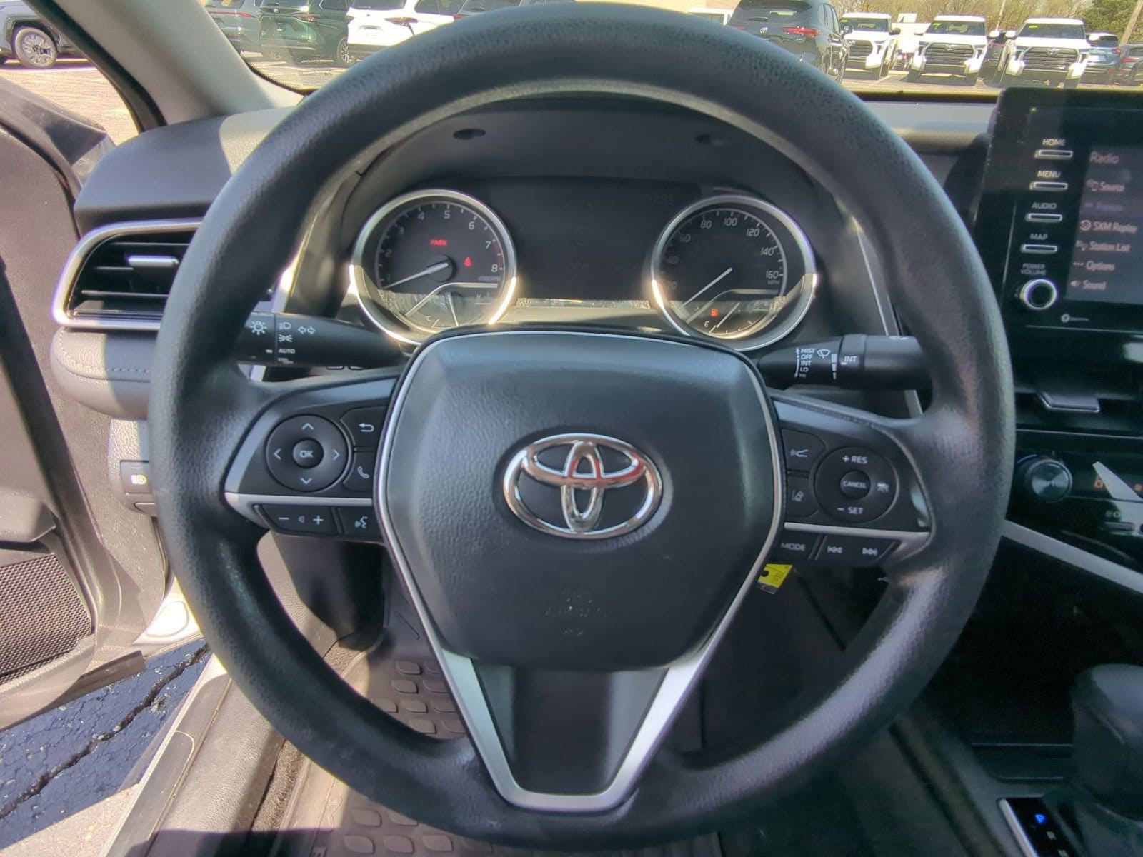 Thumbnail: 2023 Toyota Camry - 22
