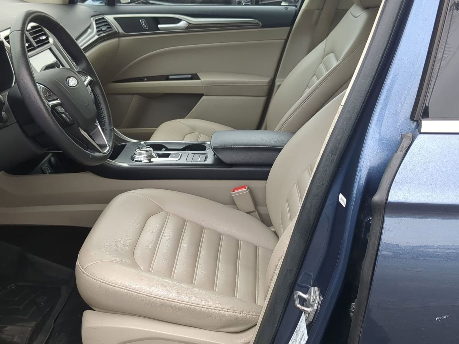 Thumbnail: 2019 Ford Fusion - 16