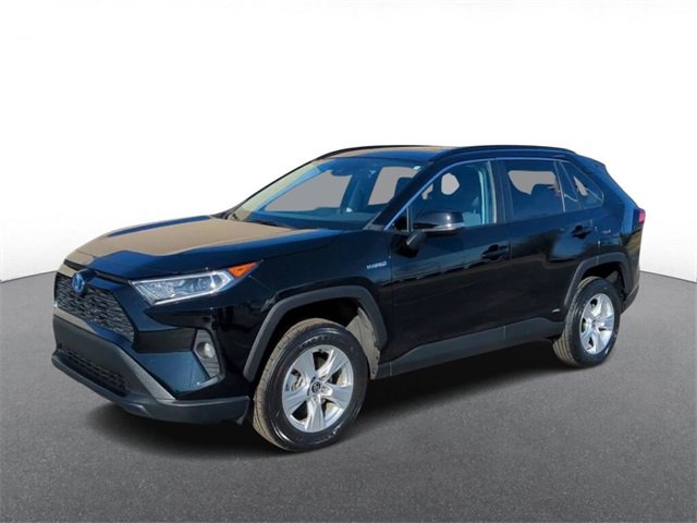 Thumbnail: 2021 Toyota RAV4 - 4