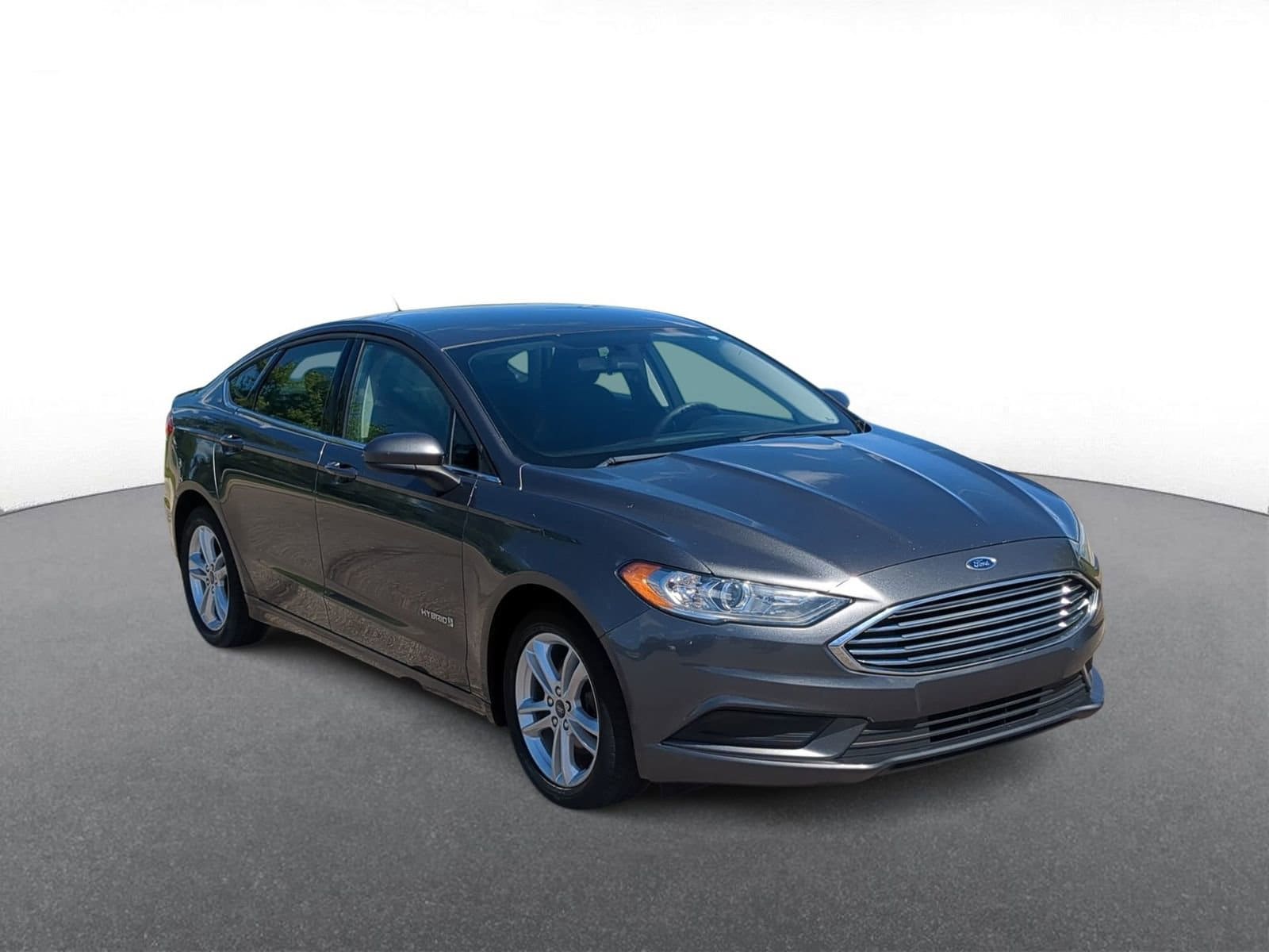 Thumbnail: 2018 Ford Fusion - 2