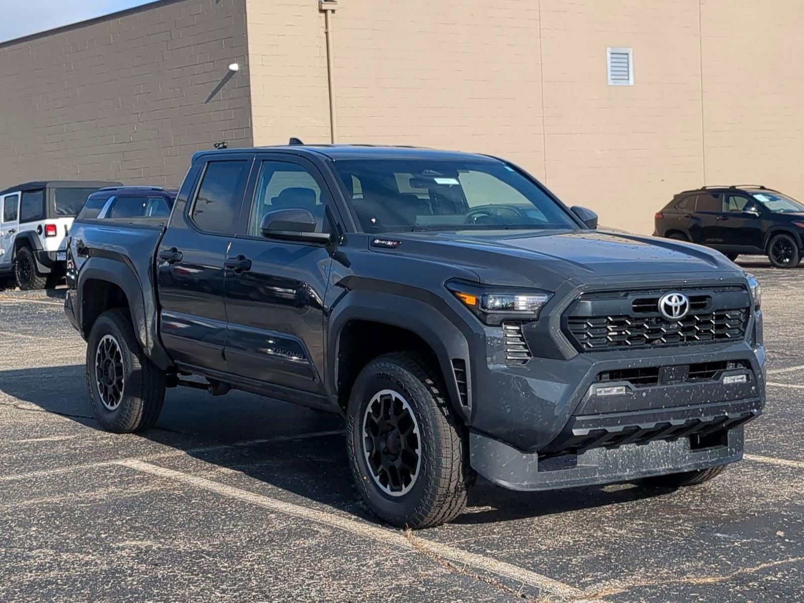 Thumbnail: 2025 Toyota Tacoma - 16