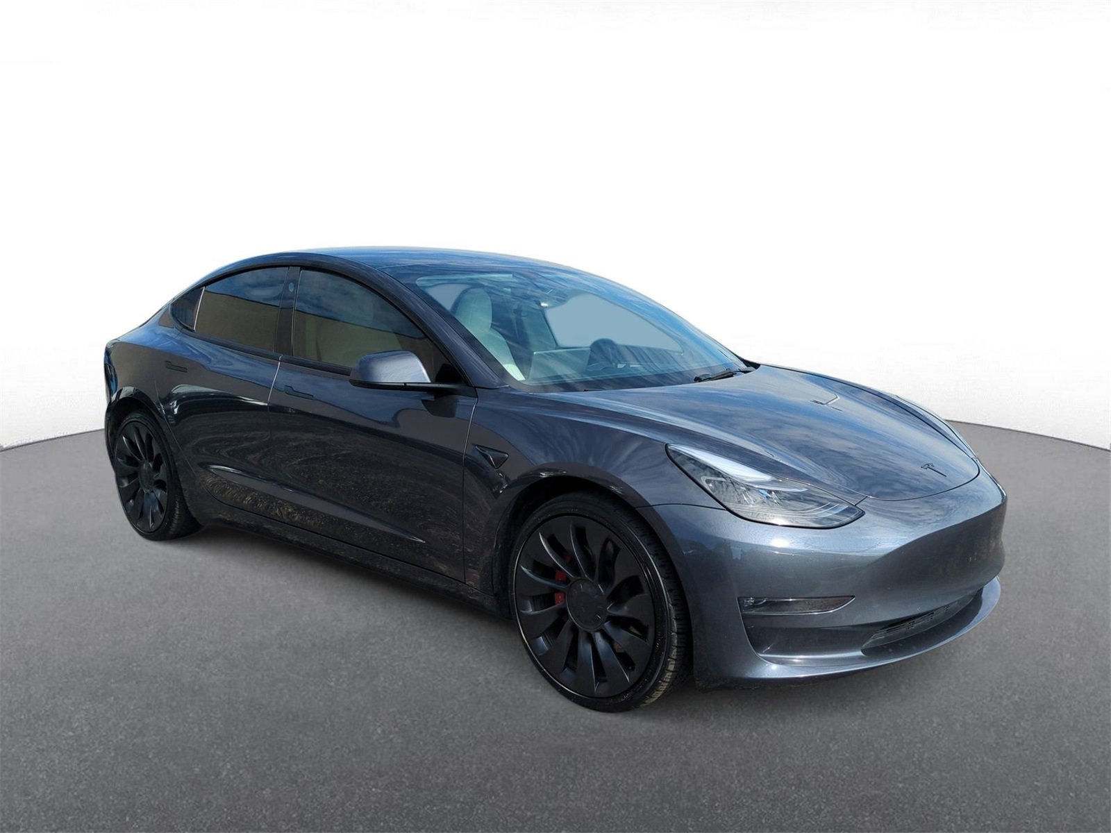 2023 Tesla Model 3 Performance photo 2