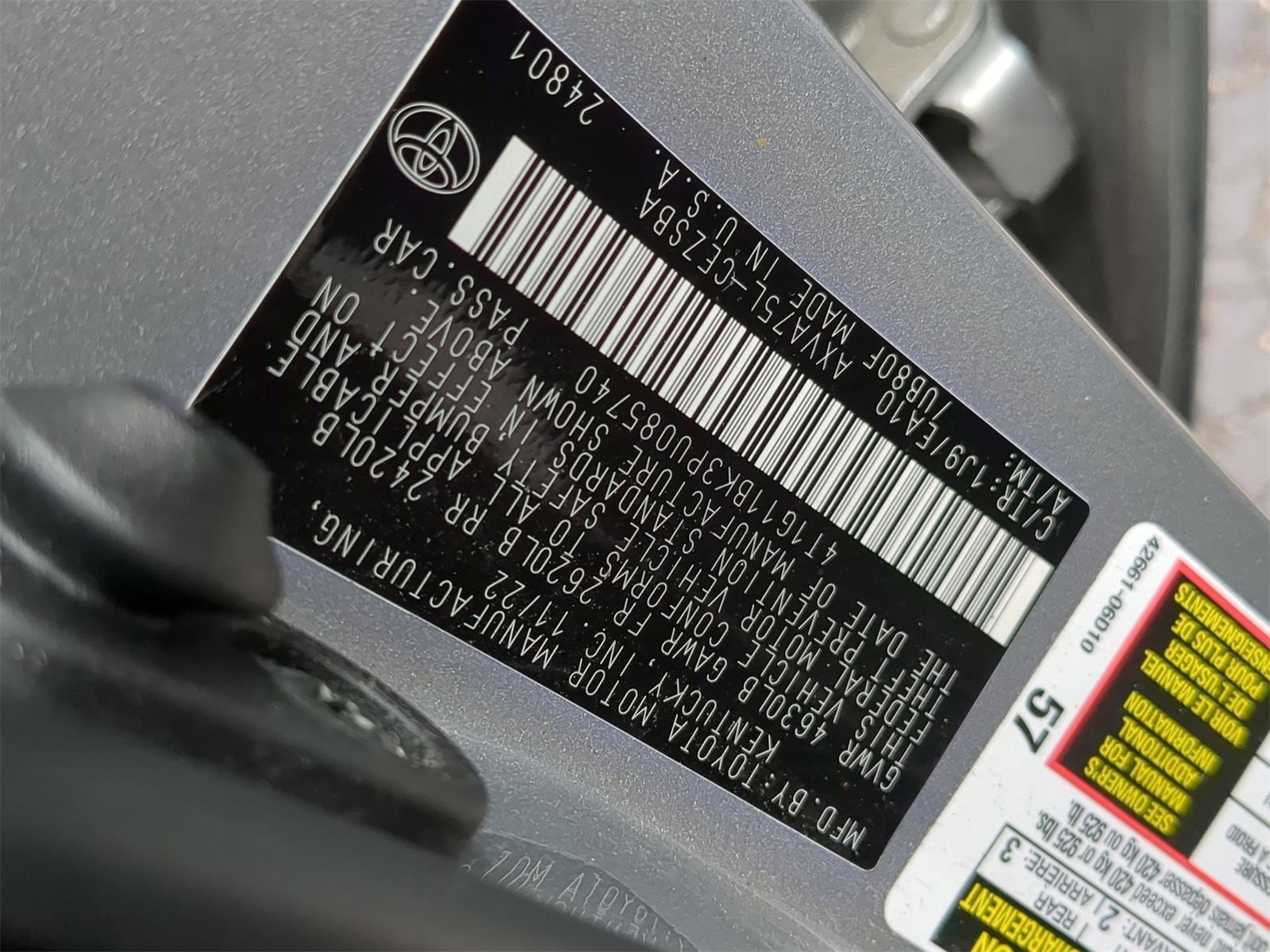 Thumbnail: 2023 Toyota Camry - 42