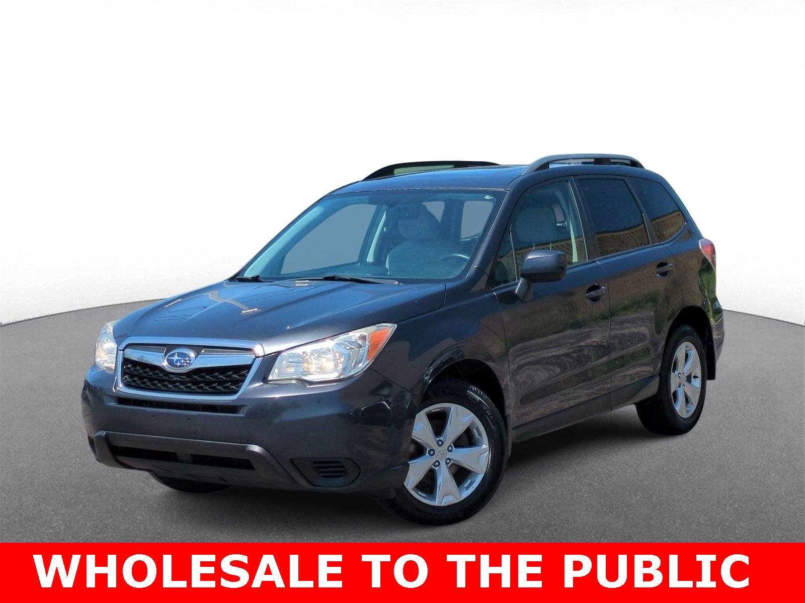 2015 Subaru Forester Premium -
                  Troy, MI
