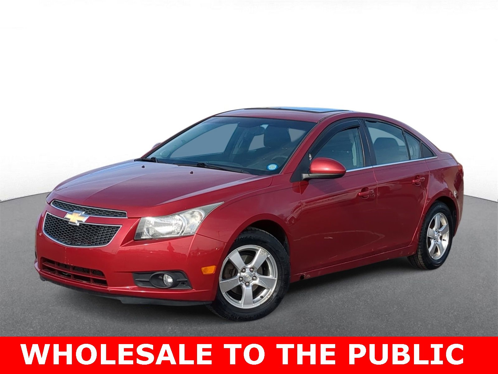 2012 Chevrolet Cruze LT -
                  Troy, MI