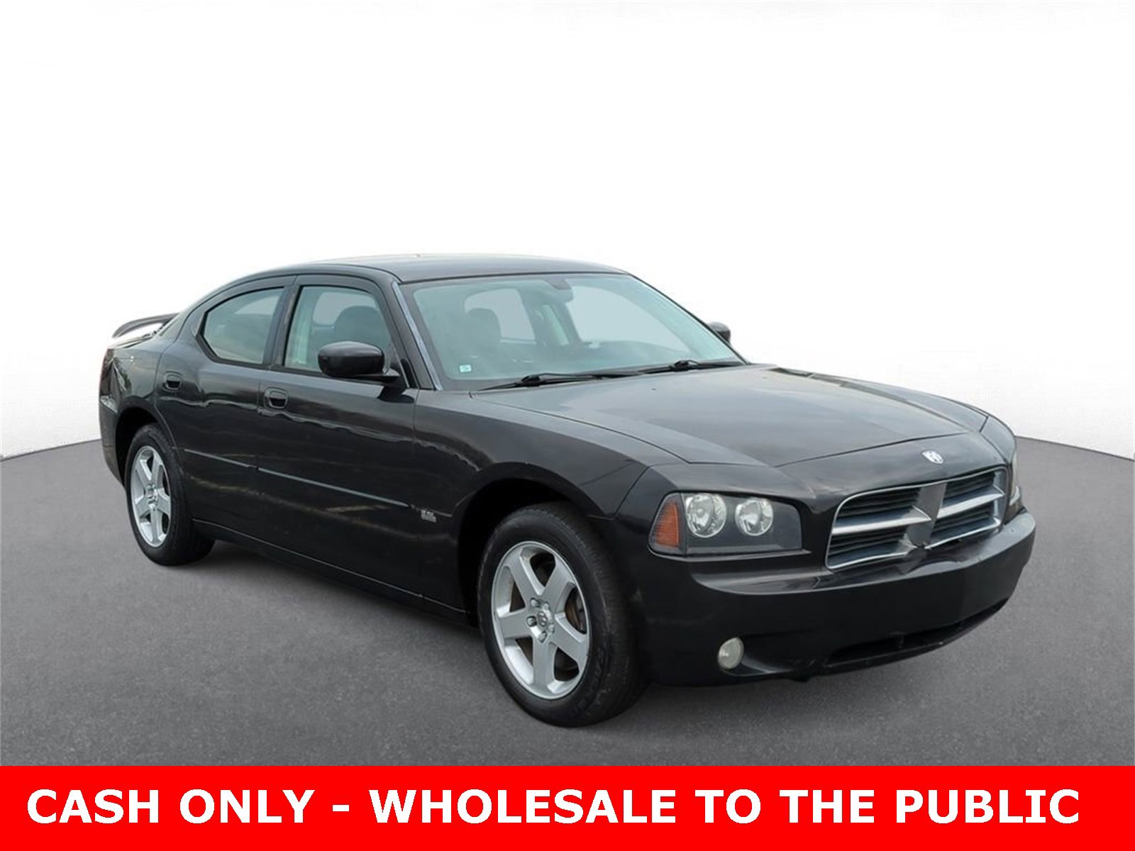 Thumbnail: 2010 Dodge Charger - 2