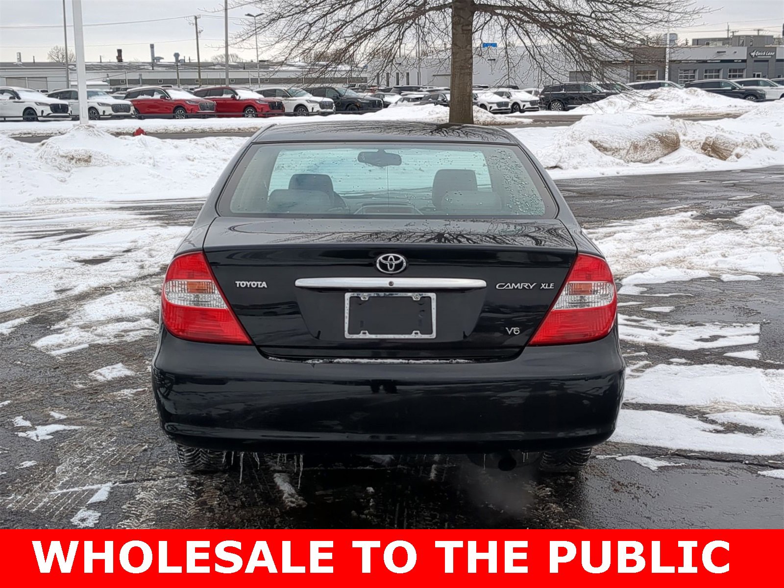 Thumbnail: 2004 Toyota Camry - 13