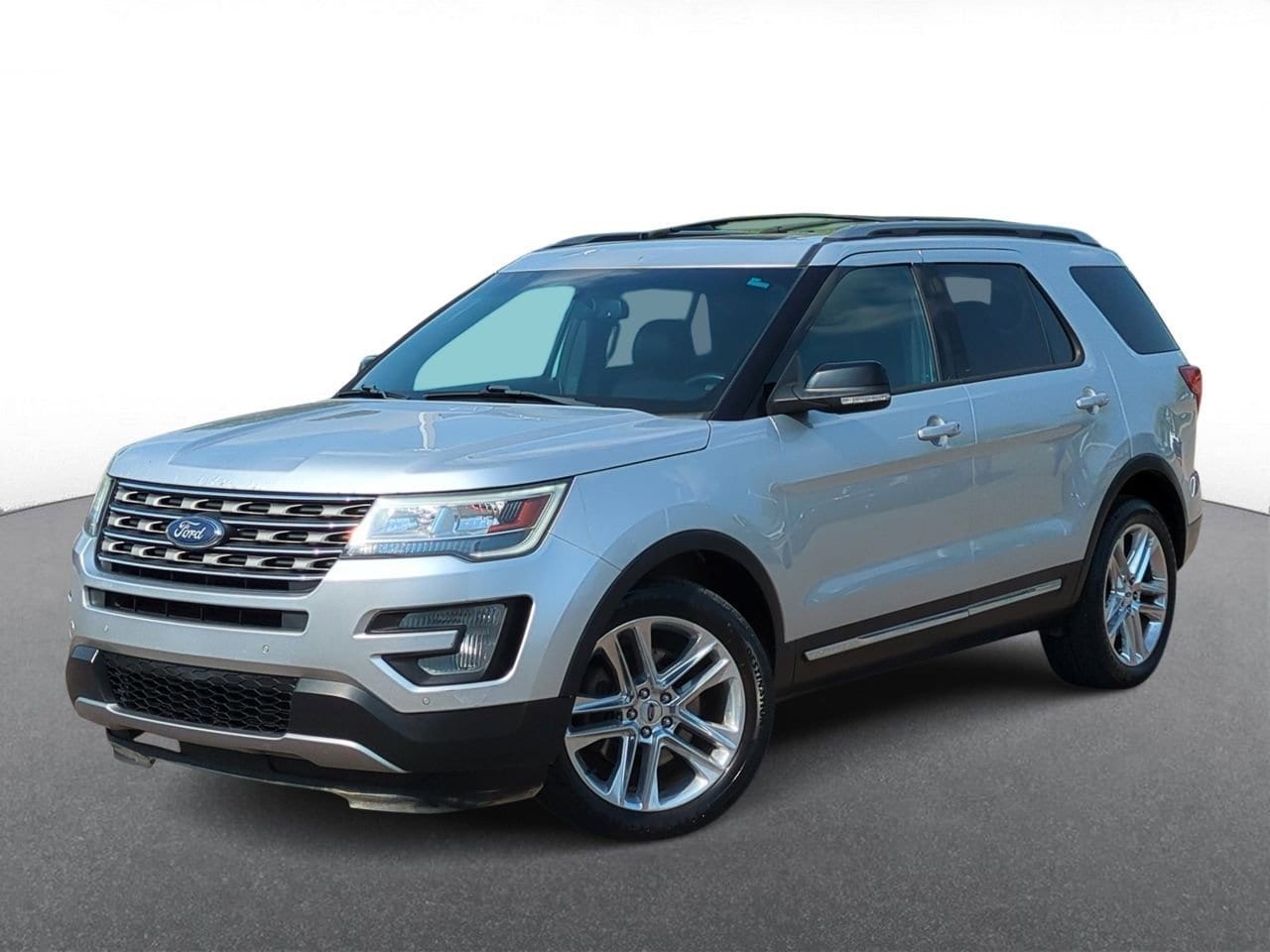 2016 Ford Explorer XLT -
                  Troy, MI