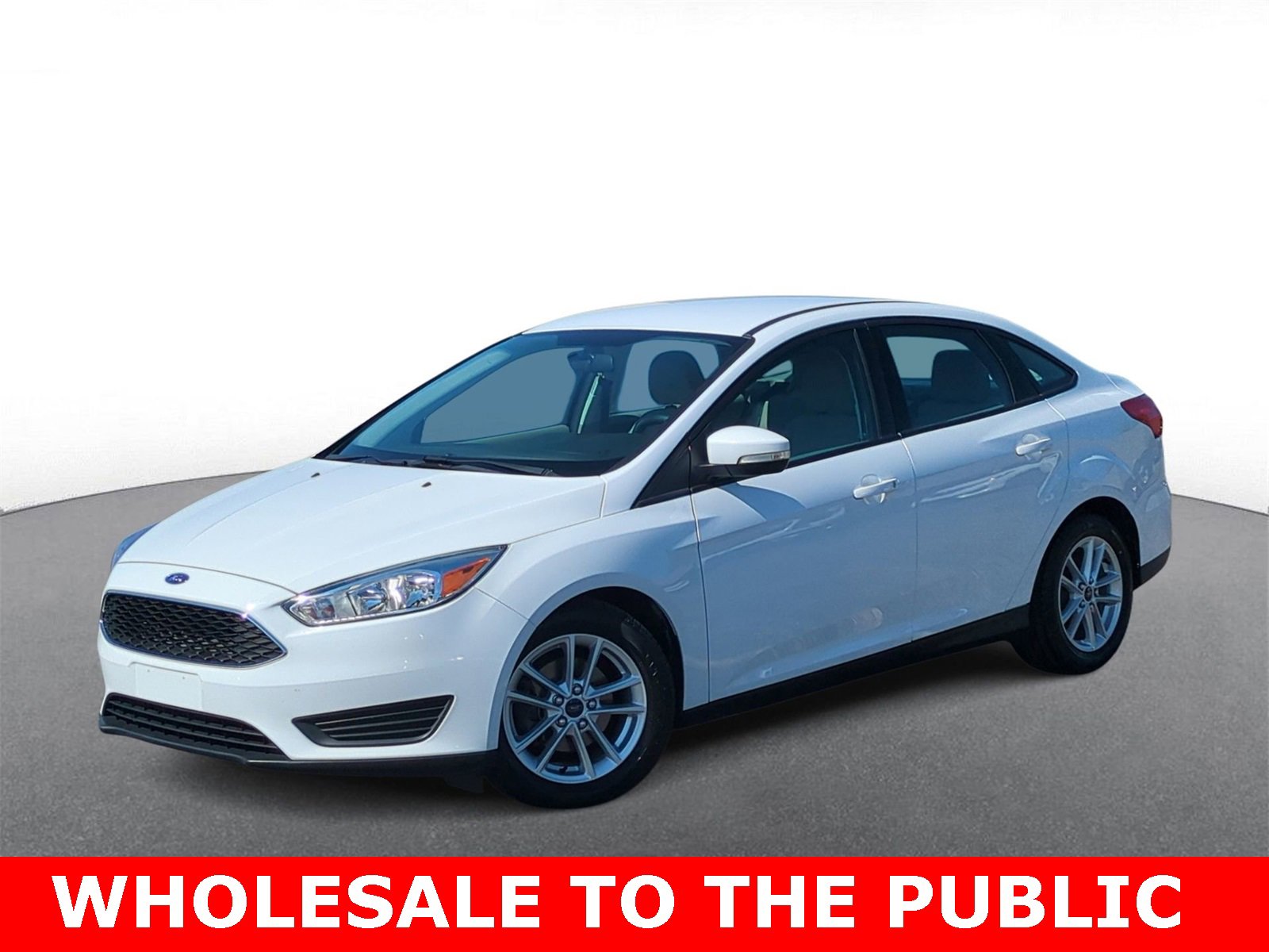 2016 Ford Focus SE -
                  Troy, MI