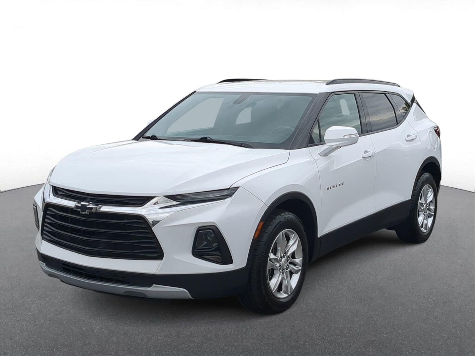 Thumbnail: 2020 Chevrolet Blazer - 4