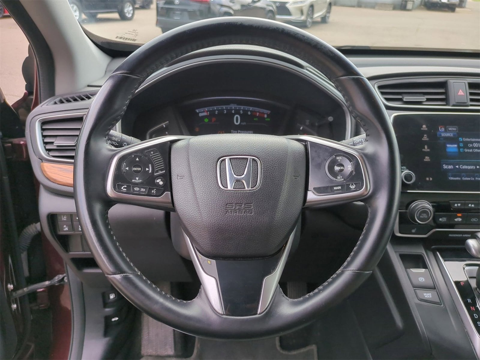 Thumbnail: 2018 Honda CR-V - 21