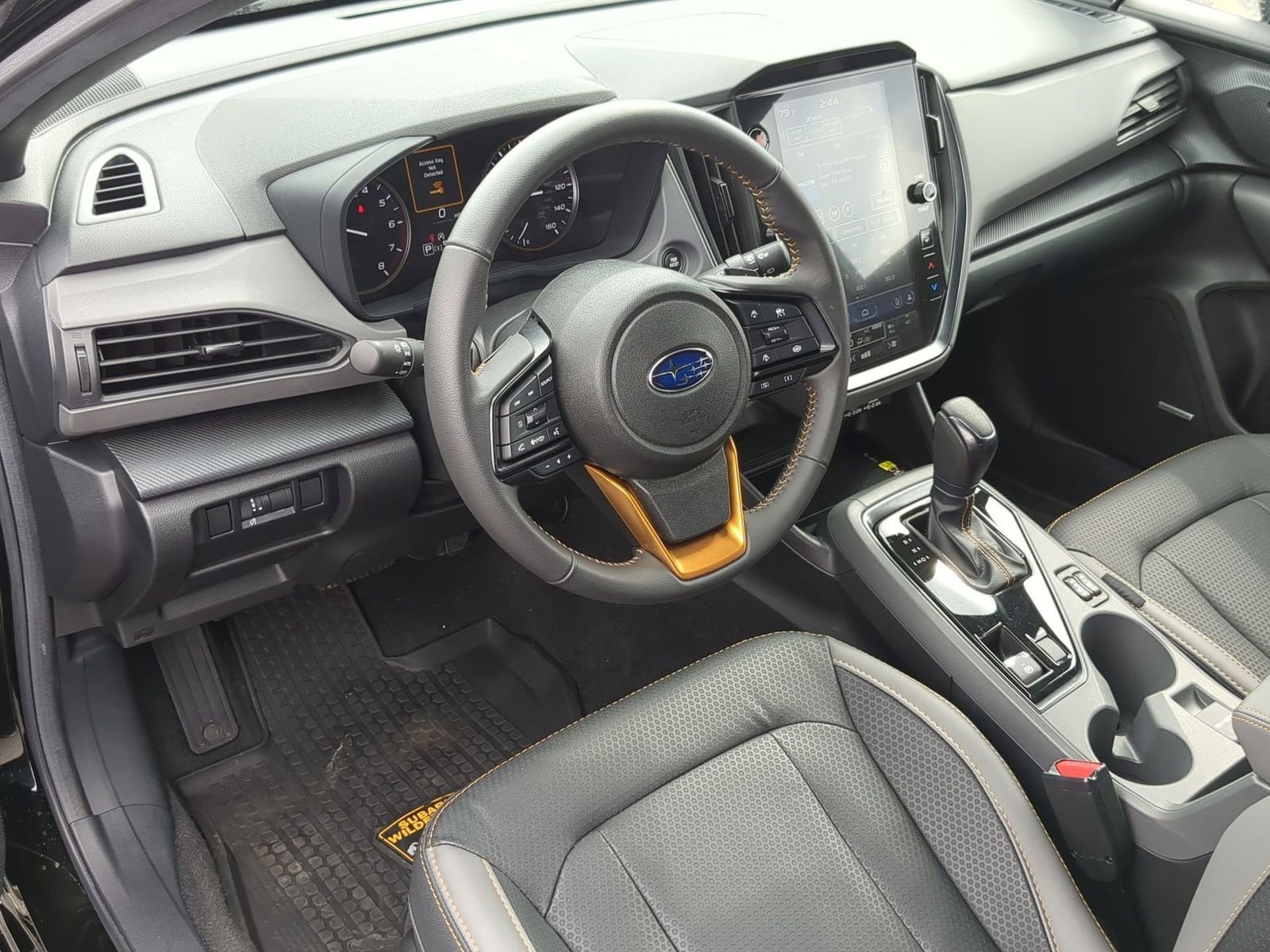 2025 Subaru Crosstrek Wilderness - Photo 10