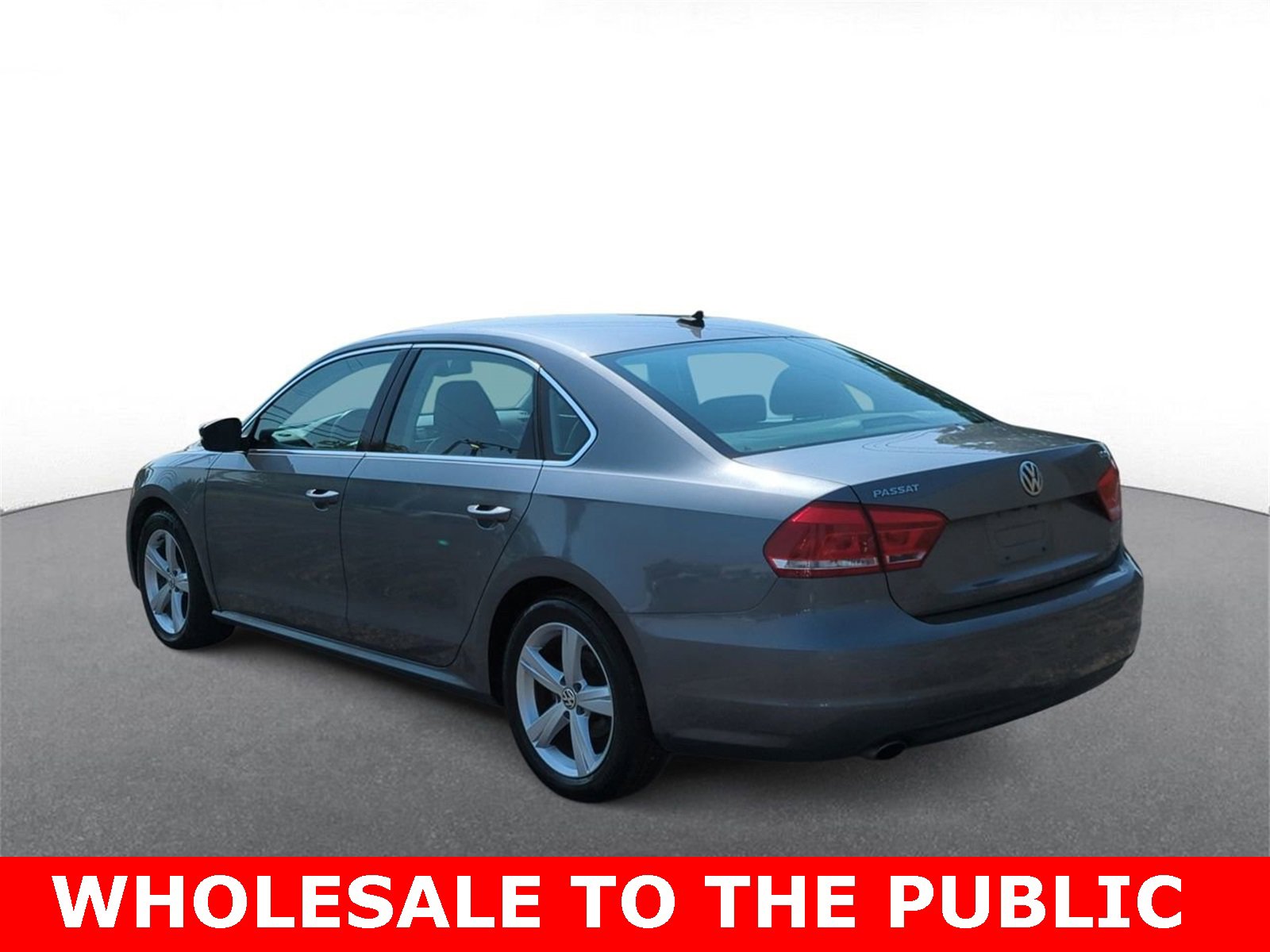 Thumbnail: 2014 Volkswagen Passat - 6