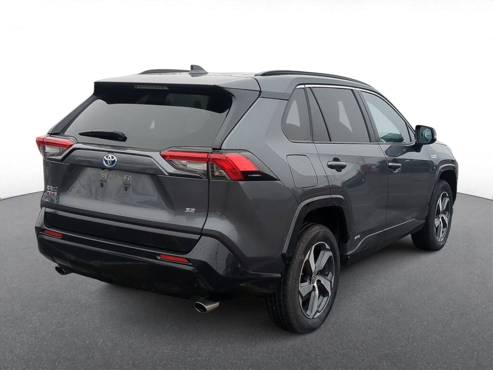 Thumbnail: 2023 Toyota RAV4 - 8