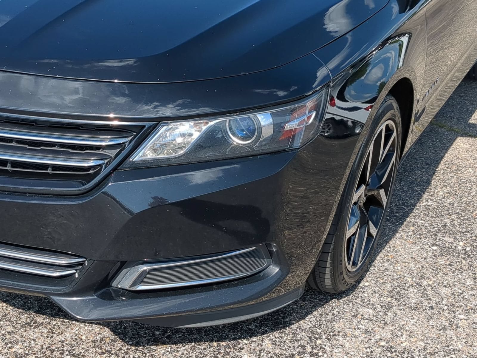 Thumbnail: 2017 Chevrolet Impala - 11
