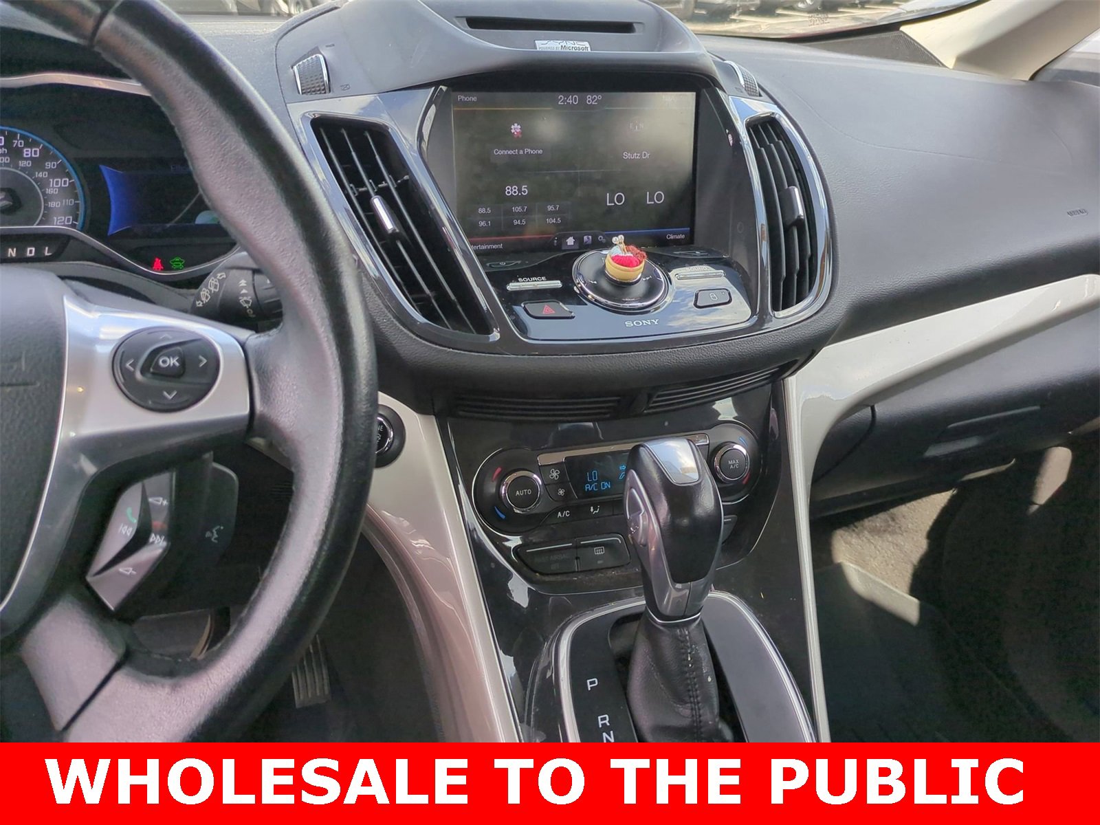 Thumbnail: 2013 Ford C-Max - 27