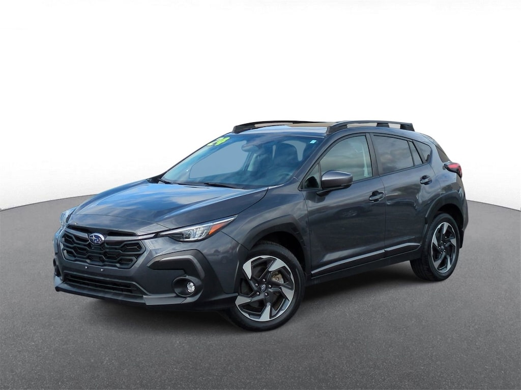 Used 2024 Subaru Crosstrek Limited SUV