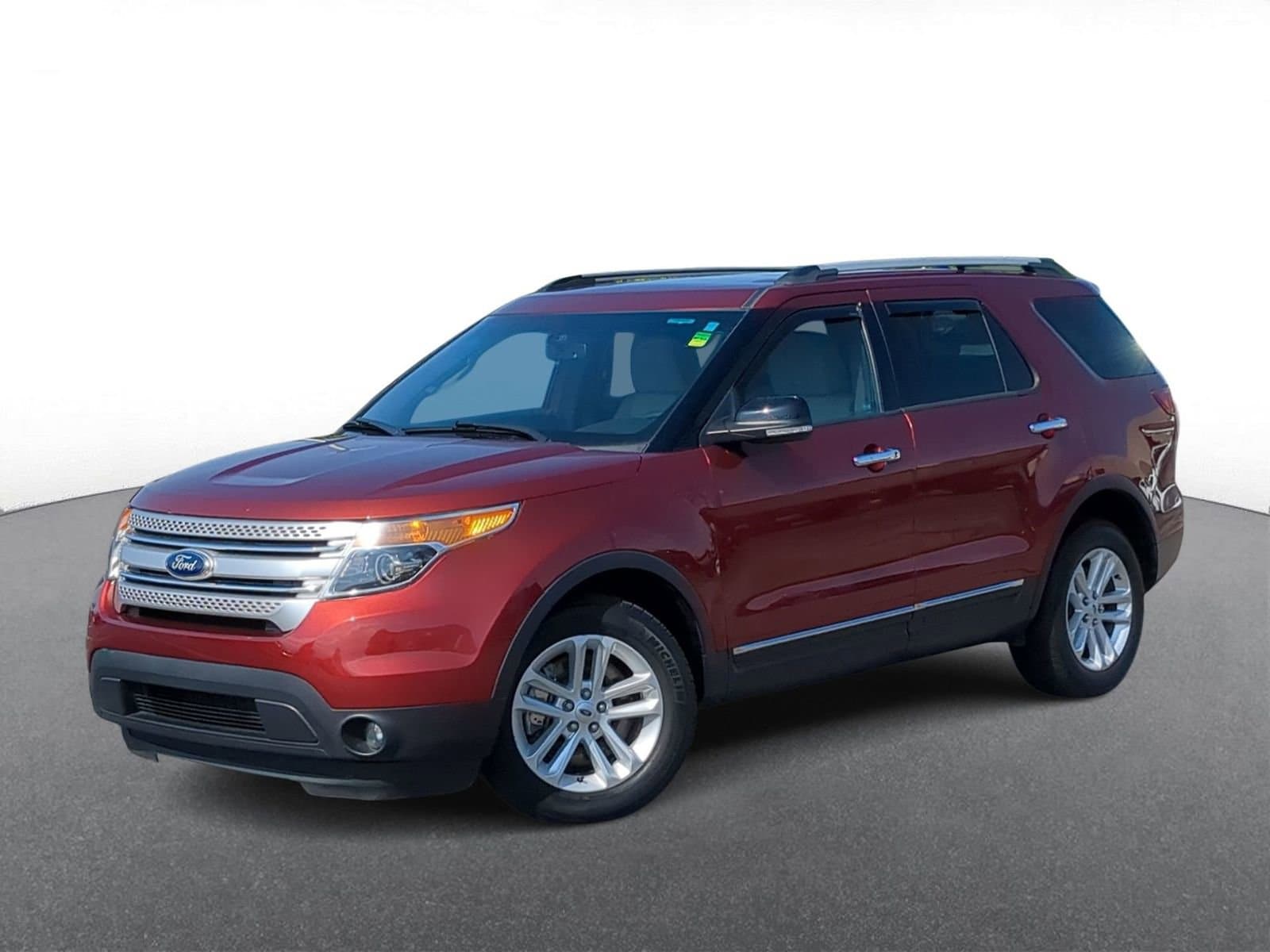 2014 Ford Explorer XLT 4x4's photo
