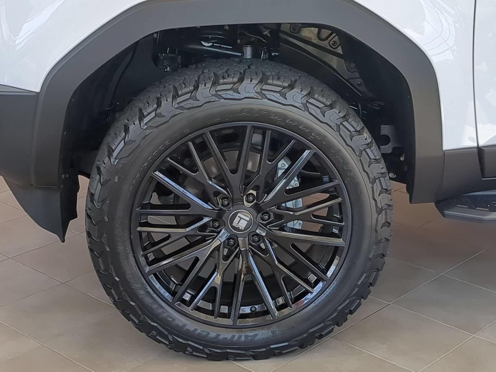 2027 Toyota Land Cruiser Base - Photo 14