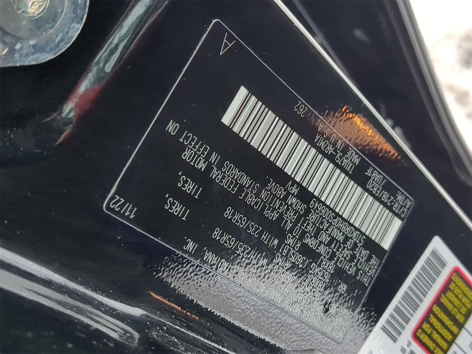 Thumbnail: 2023 Toyota Highlander - 44