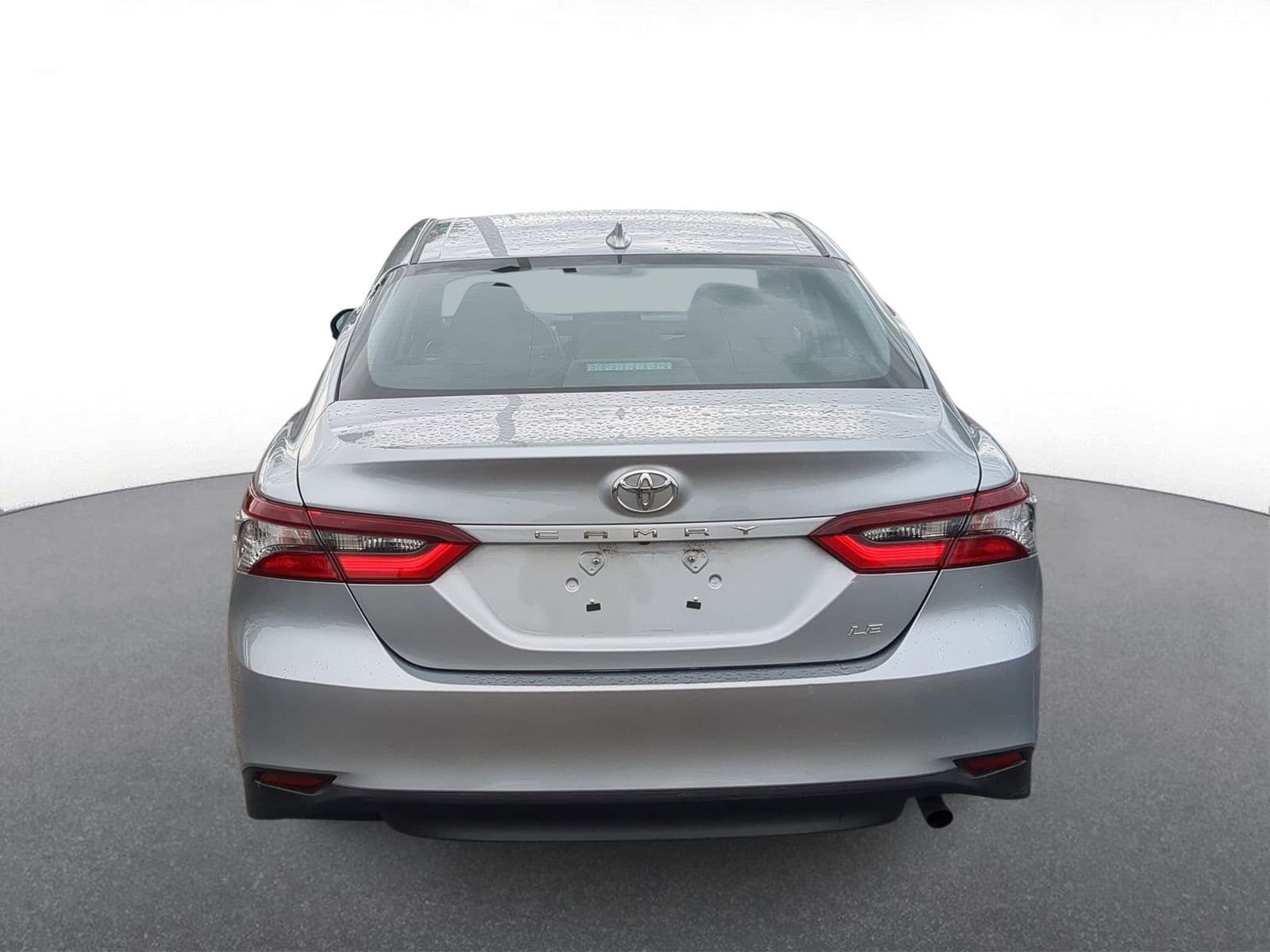 Thumbnail: 2023 Toyota Camry - 7