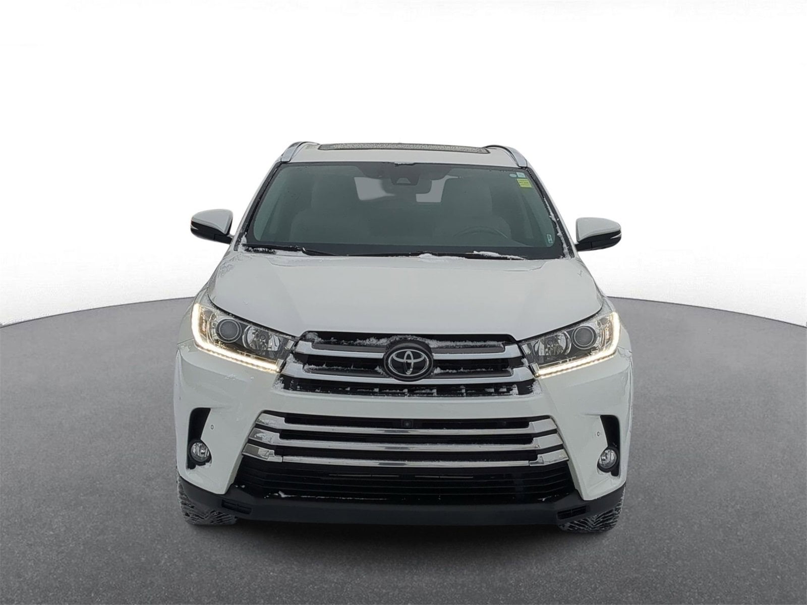 Thumbnail: 2018 Toyota Highlander - 3