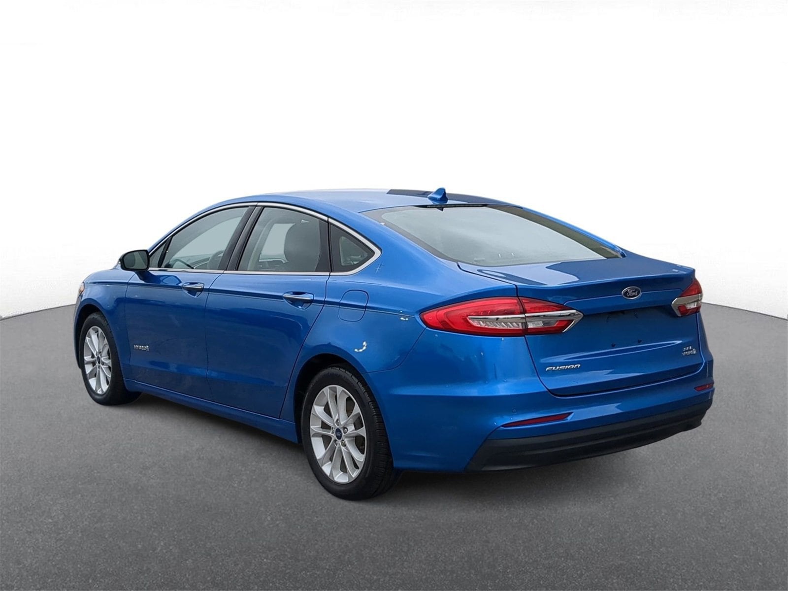 Thumbnail: 2019 Ford Fusion - 6