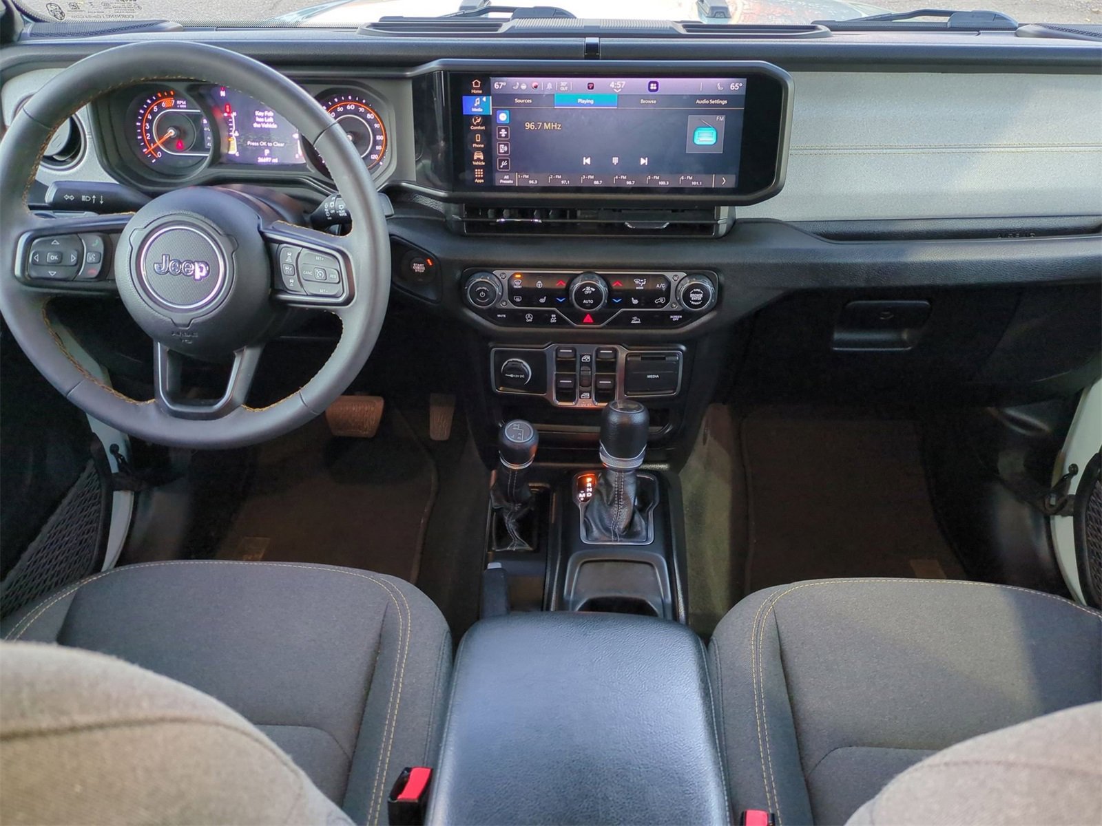 Thumbnail: 2024 Jeep Wrangler - 14